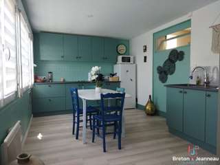 Vente maison 3 pièces