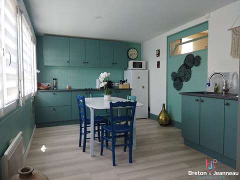 Vente maison 3 pièces