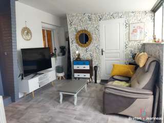 Vente maison 3 pièces