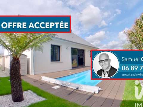 Vente maison 5 pièces Mayenne 53