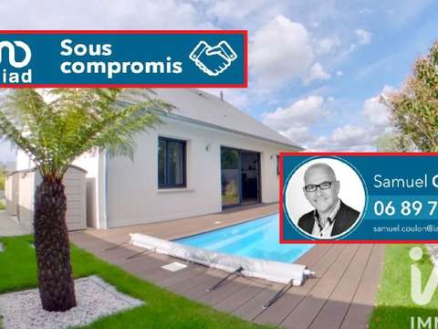 Vente maison 5 pièces Mayenne 53