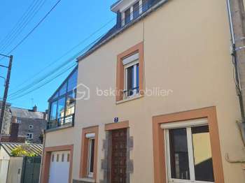Vente maison 5 pièces Mayenne 53