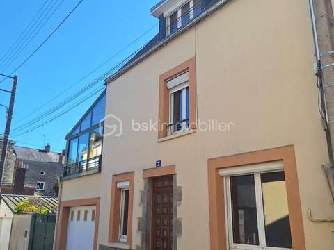 Vente maison 5 pièces Mayenne 53