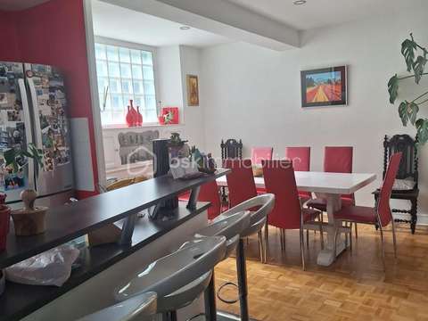 Vente maison 5 pièces