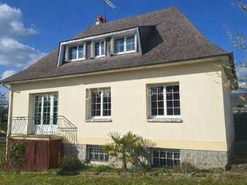 Vente maison 6 pièces Mayenne 53