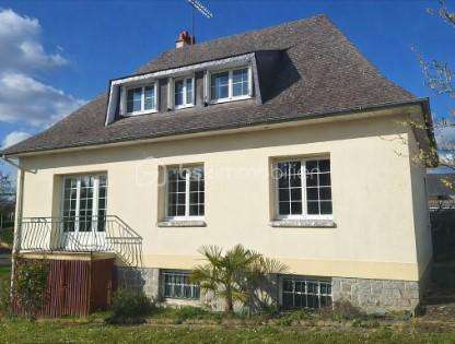 Vente maison 6 pièces Mayenne 53