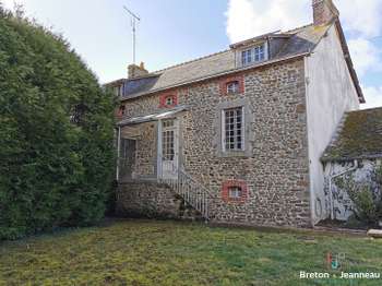 Vente maison 4 pièces Mayenne 53