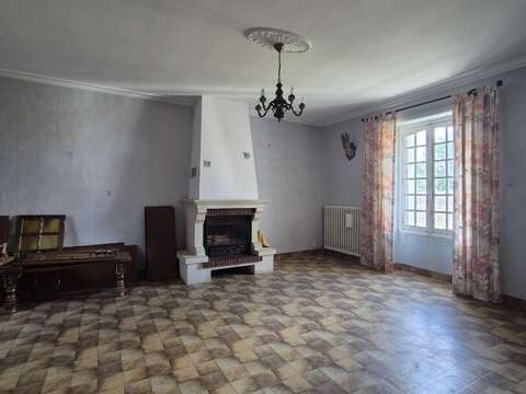 Vente maison 4 pièces