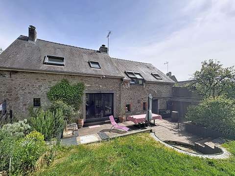 Vente maison 7 pièces Mayenne 53
