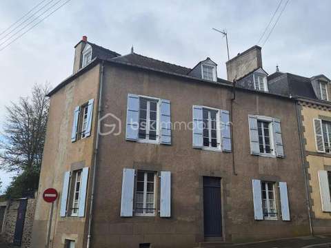 Vente maison 6 pièces Mayenne 53