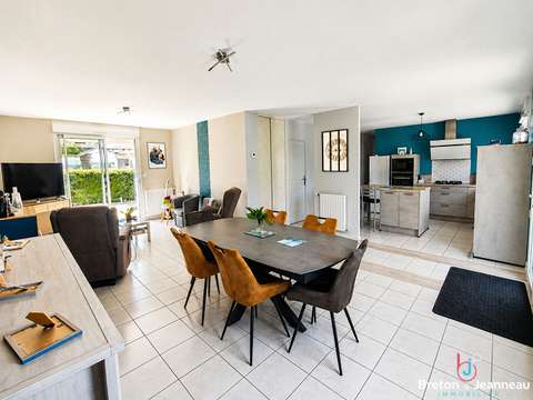 Vente maison 3 pièces Mayenne 53
