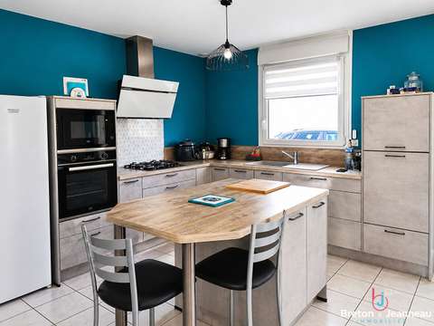 Vente maison 3 pièces