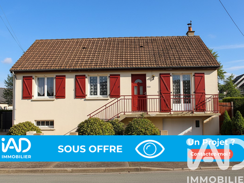 Vente maison 4 pièces Mayenne 53