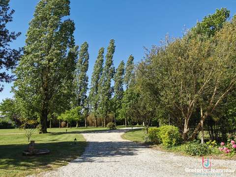 Vente maison 13 pièces