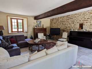 Vente maison 13 pièces