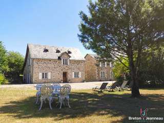 Vente maison 13 pièces