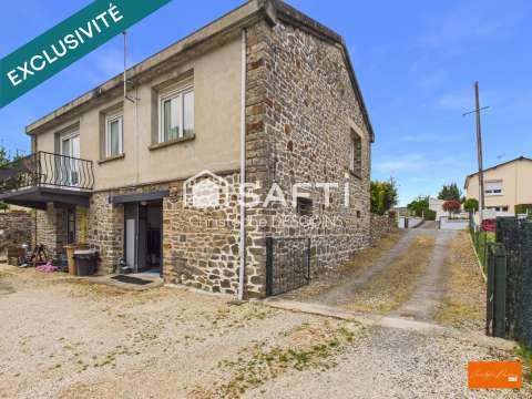 Vente maison 5 pièces Mayenne 53