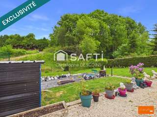 Vente maison 5 pièces