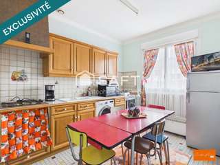 Vente maison 5 pièces
