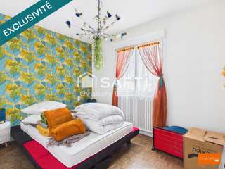 Vente maison 5 pièces