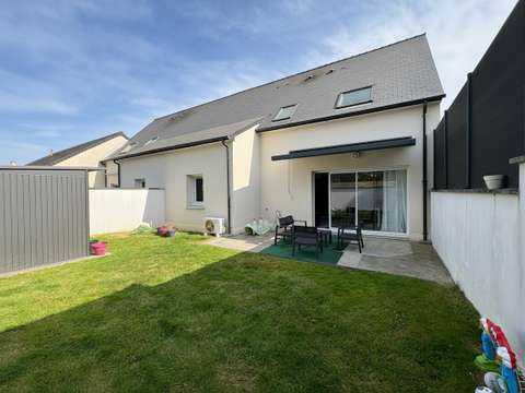 Vente maison 5 pièces Mayenne 53
