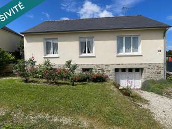 Vente maison 5 pièces Mayenne 53