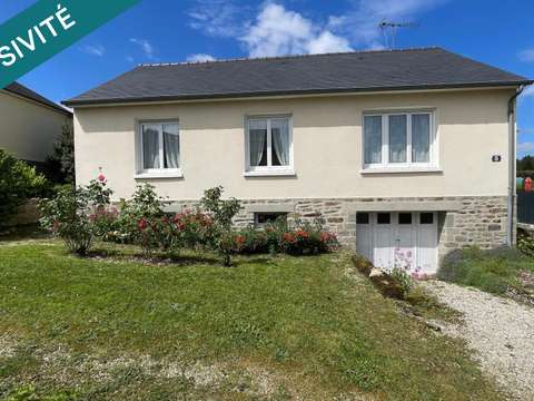 Vente maison 5 pièces Mayenne 53