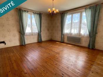 Vente maison 5 pièces
