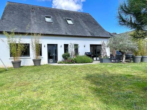 Vente maison 6 pièces Mayenne 53