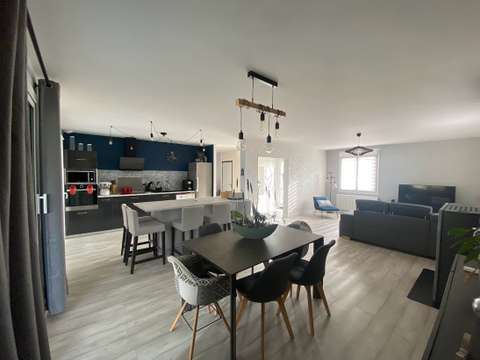 Vente maison 7 pièces Mayenne 53