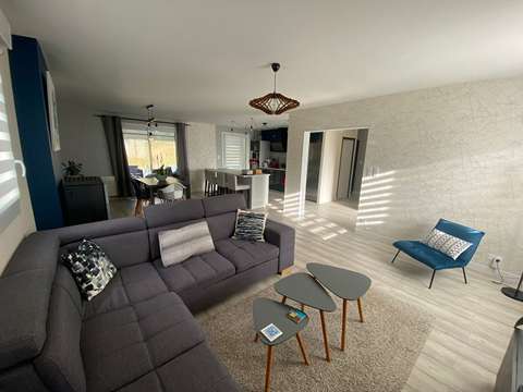 Vente maison 7 pièces Vente maison 7 pièces