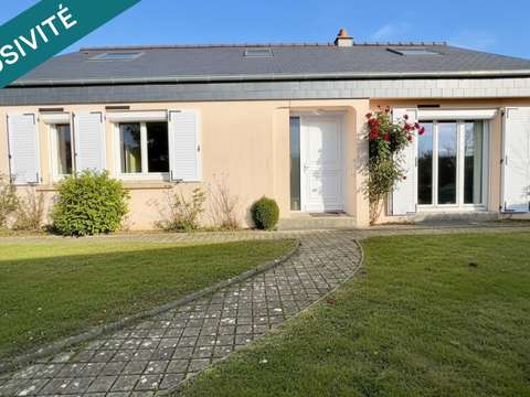 Vente maison 7 pièces Mayenne 53