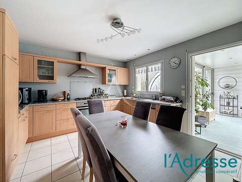 Vente maison 7 pièces Vente maison 7 pièces