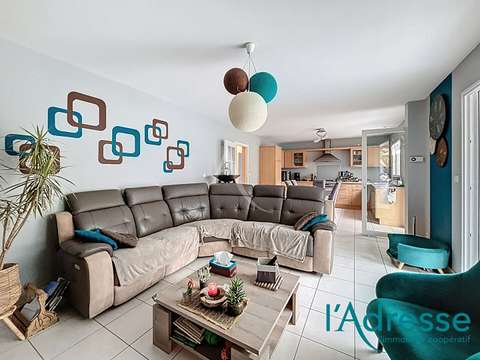 Vente maison 7 pièces Vente maison 7 pièces