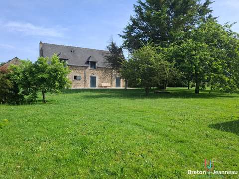 Vente maison 5 pièces Mayenne 53