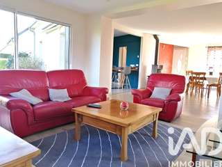 Vente maison 9 pièces