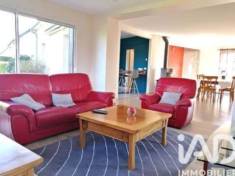 Vente maison 9 pièces Mayenne 53