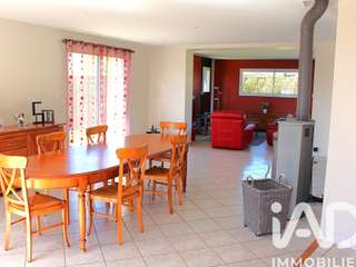 Vente maison 9 pièces
