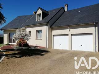 Vente maison 9 pièces