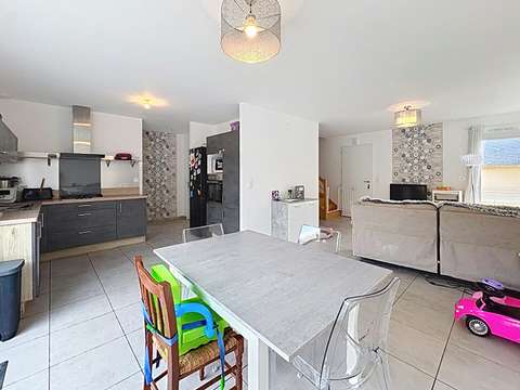 Vente maison 5 pièces