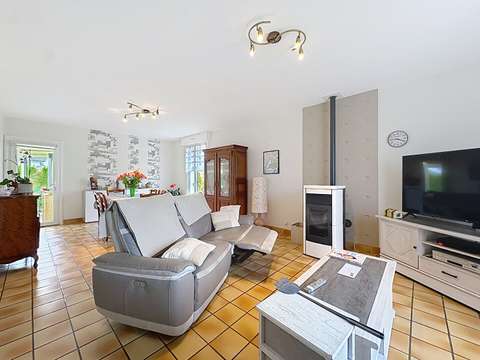 Vente maison 6 pièces