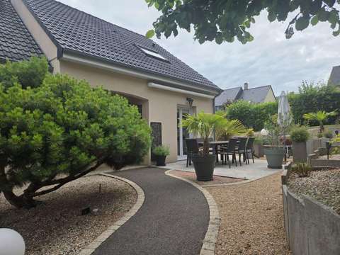Vente maison 5 pièces