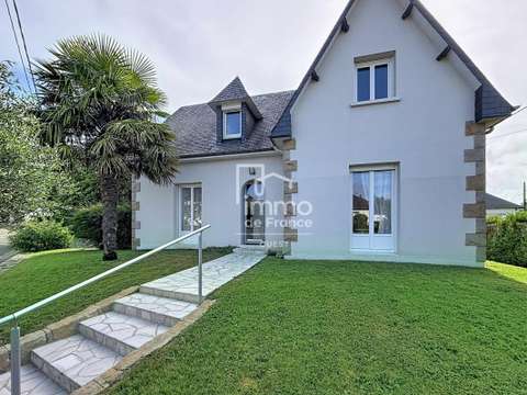 Vente maison 6 pièces Mayenne 53
