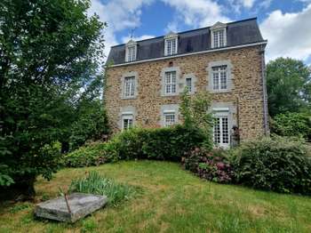 Vente maison 8 pièces Mayenne 53