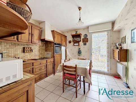 Vente maison 5 pièces Vente maison 5 pièces