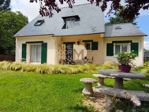Vente maison 8 pièces Mayenne 53