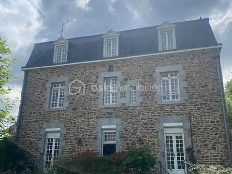 Vente maison 12 pièces Mayenne 53