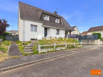 Vente maison 8 pièces Mayenne 53