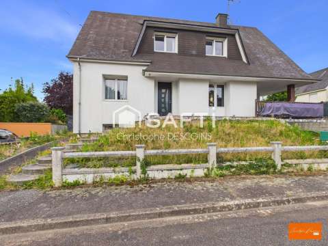 Vente maison 8 pièces Vente maison 8 pièces