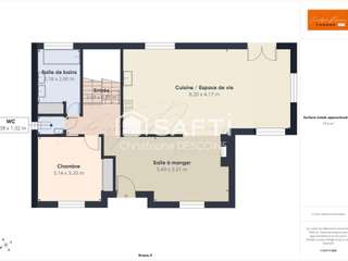 Vente maison 8 pièces Vente maison 8 pièces